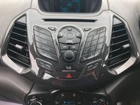 USED 2014 64 FORD ECOSPORT 1.5 TITANIUM 5d 110 BHP SUV with Bluetooth Phone & Climate Control