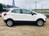 USED 2014 64 FORD ECOSPORT 1.5 TITANIUM 5d 110 BHP SUV with Bluetooth Phone & Climate Control