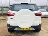 USED 2014 64 FORD ECOSPORT 1.5 TITANIUM 5d 110 BHP SUV with Bluetooth Phone & Climate Control