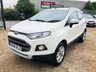 USED 2014 64 FORD ECOSPORT 1.5 TITANIUM 5d 110 BHP SUV with Bluetooth Phone & Climate Control