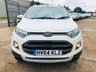 USED 2014 64 FORD ECOSPORT 1.5 TITANIUM 5d 110 BHP SUV with Bluetooth Phone & Climate Control