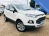 USED 2014 64 FORD ECOSPORT 1.5 TITANIUM 5d 110 BHP SUV with Bluetooth Phone & Climate Control
