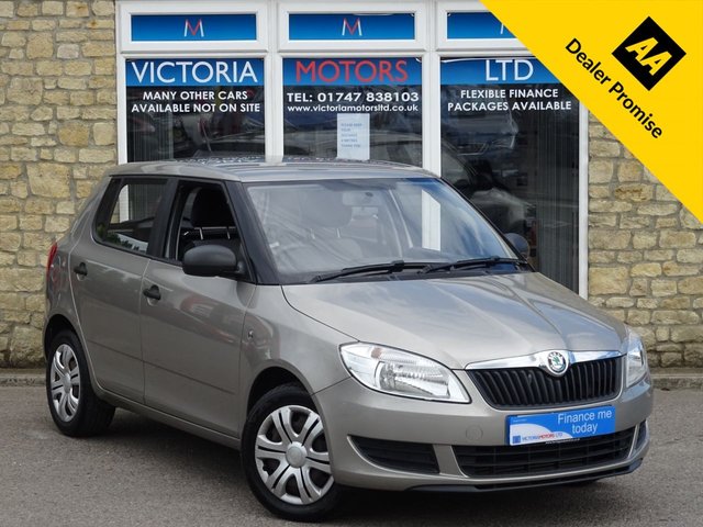 top tether skoda fabia