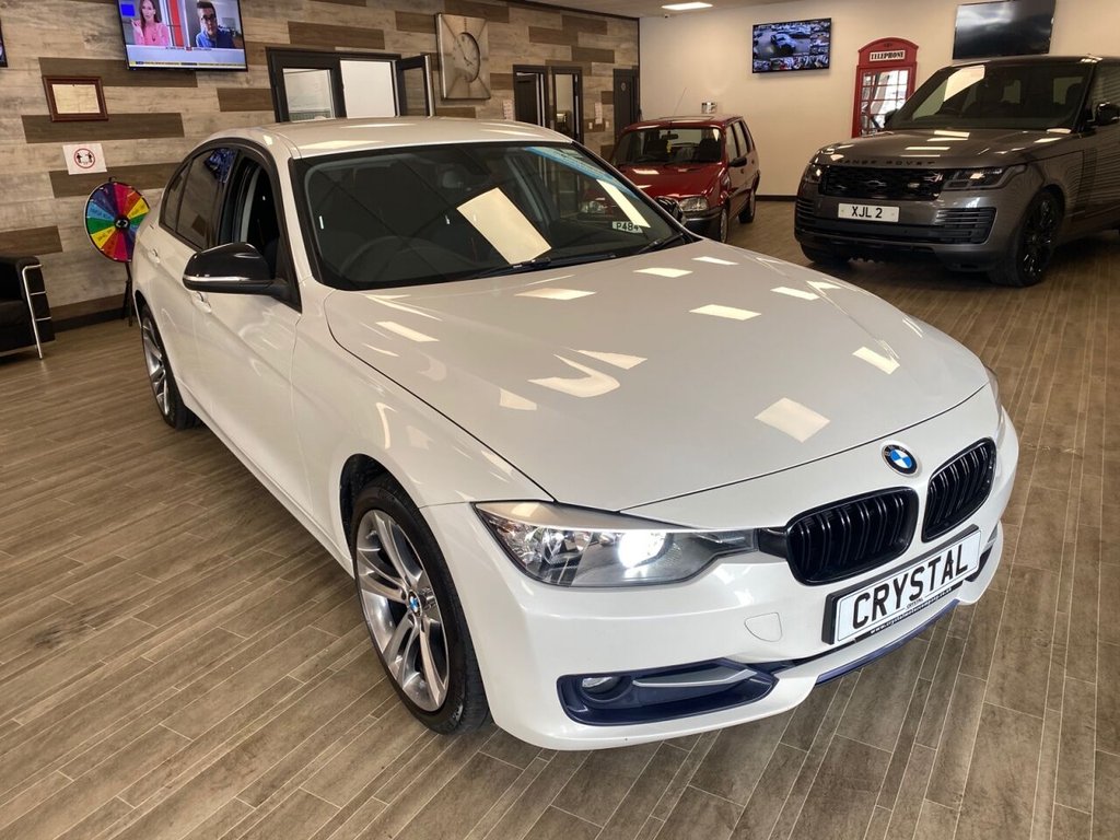 View our BMW 3 SERIES