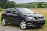 USED 2014 14 NISSAN QASHQAI 1.5 DCI ACENTA PREMIUM 5d 108 BHP SERVICED BY NISSAN IN JULY 2020