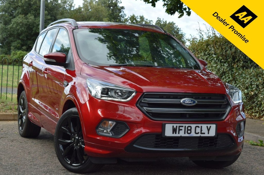 View our FORD KUGA