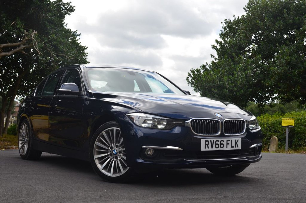 View our BMW 3 SERIES