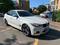 USED 2016 16 BMW 3 SERIES 2.0 320I M SPORT GRAN TURISMO 5d 181 BHP 
