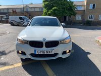 USED 2016 16 BMW 3 SERIES 2.0 320I M SPORT GRAN TURISMO 5d 181 BHP 