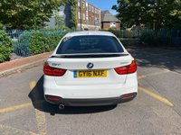 USED 2016 16 BMW 3 SERIES 2.0 320I M SPORT GRAN TURISMO 5d 181 BHP 