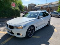USED 2016 16 BMW 3 SERIES 2.0 320I M SPORT GRAN TURISMO 5d 181 BHP 