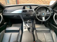 USED 2016 16 BMW 3 SERIES 2.0 320I M SPORT GRAN TURISMO 5d 181 BHP 