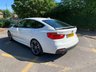 USED 2016 16 BMW 3 SERIES 2.0 320I M SPORT GRAN TURISMO 5d 181 BHP 