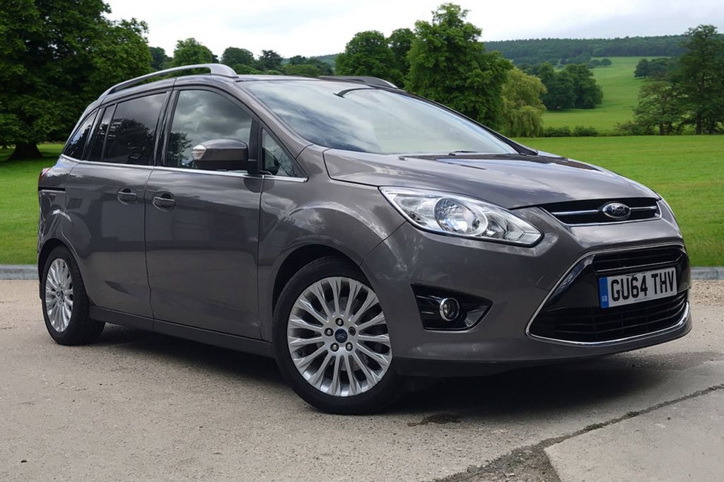 View our FORD GRAND C-MAX
