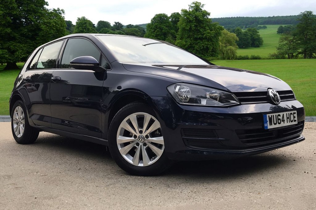 View our VOLKSWAGEN GOLF