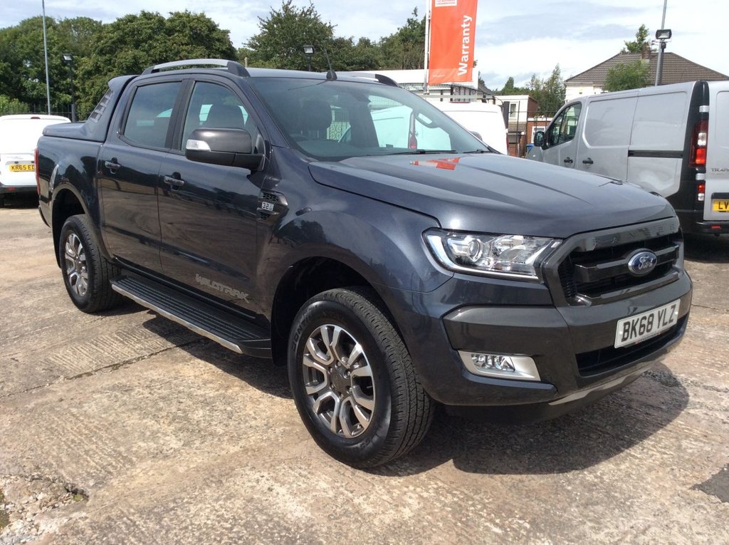 View our FORD RANGER
