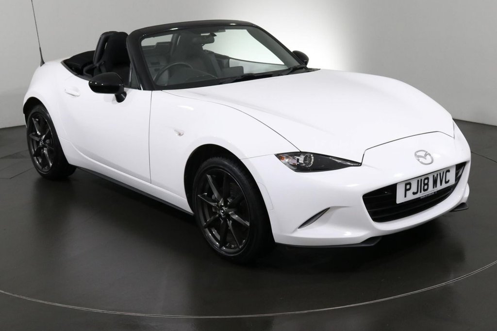 View our MAZDA MX-5