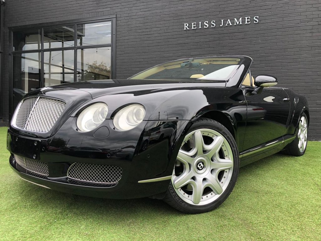 View our BENTLEY CONTINENTAL
