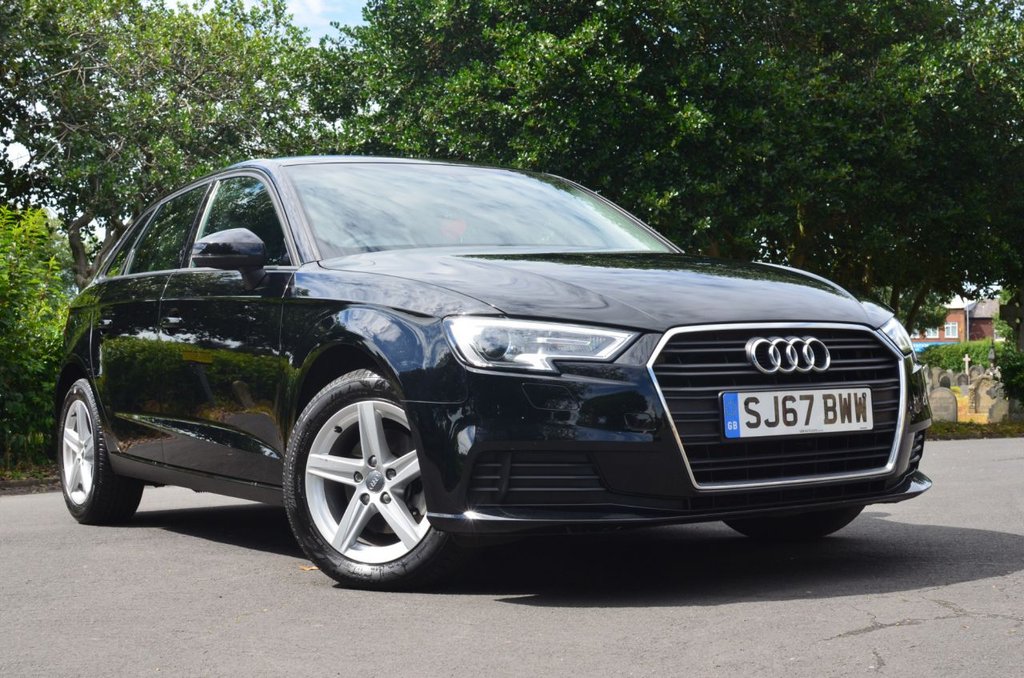View our AUDI A3