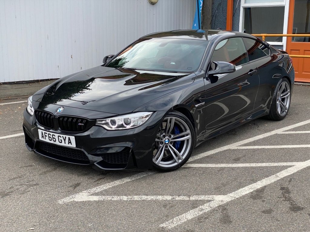 View our BMW M4