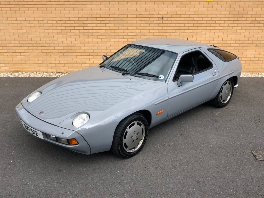 USED 1982 B PORSCHE 928 4.5L // Auto // Px swap 