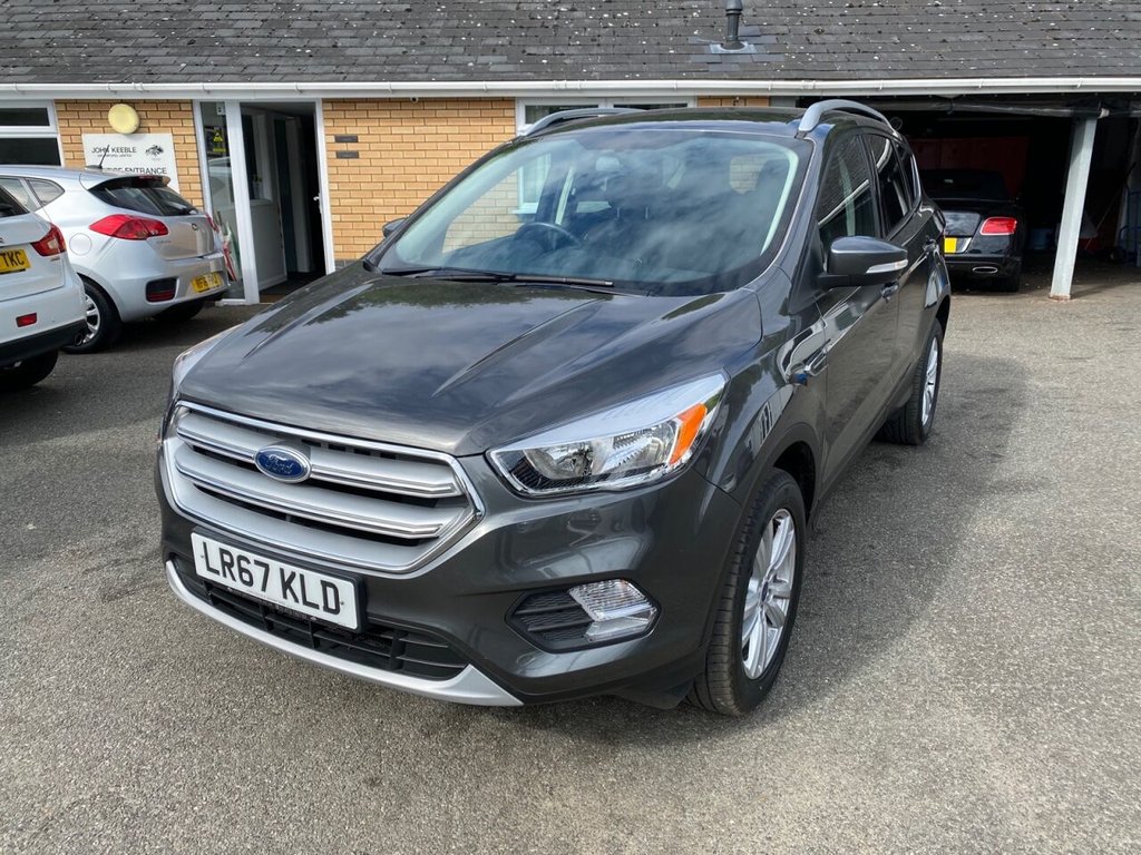View our FORD KUGA