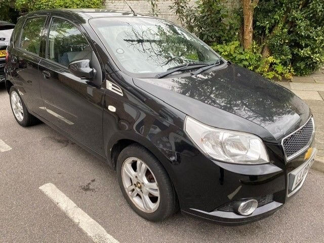 View our CHEVROLET AVEO