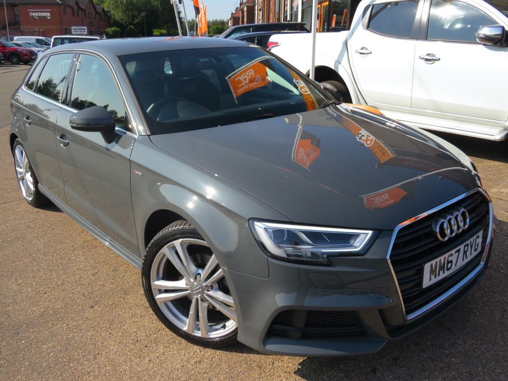 18 Audi A3 Tfsi S Line 19 990