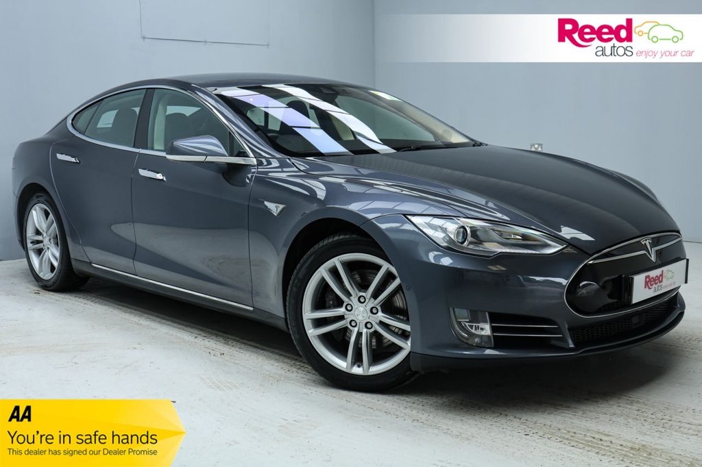 View our TESLA MODEL S