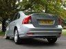 USED 2010 10 VOLVO S40 2.0 D R-DESIGN 4d 136 BHP ULTRA LOW MILEAGE 22K FROM NEW