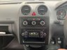 USED 2015 15 VOLKSWAGEN CADDY MAXI C20 TDI STARTLINE 101 bhp Twin Side Doors Air Con 