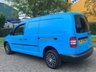 USED 2015 15 VOLKSWAGEN CADDY MAXI C20 TDI STARTLINE 101 bhp Twin Side Doors Air Con 