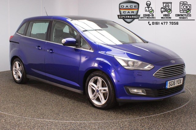 View our FORD GRAND C-MAX