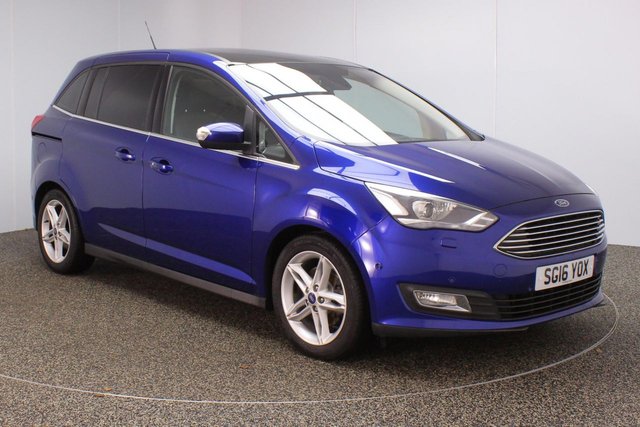 View our FORD GRAND C-MAX