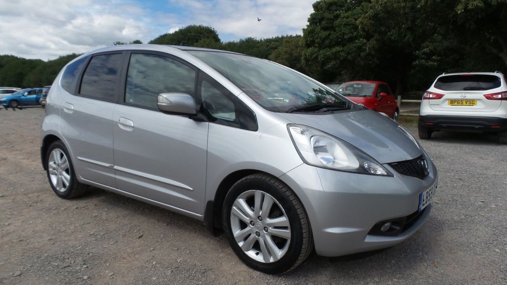 View our HONDA JAZZ