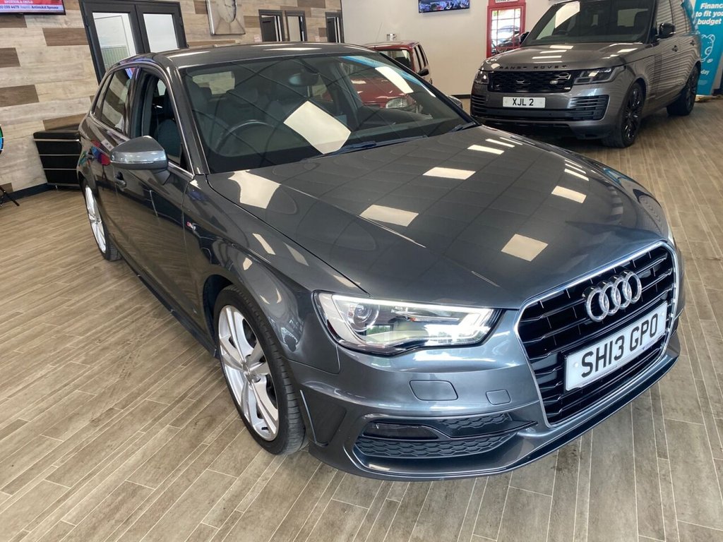 View our AUDI A3