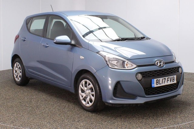 View our HYUNDAI I10