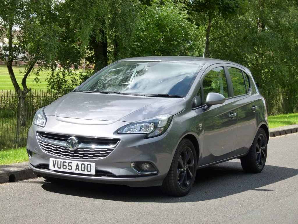 View our VAUXHALL CORSA
