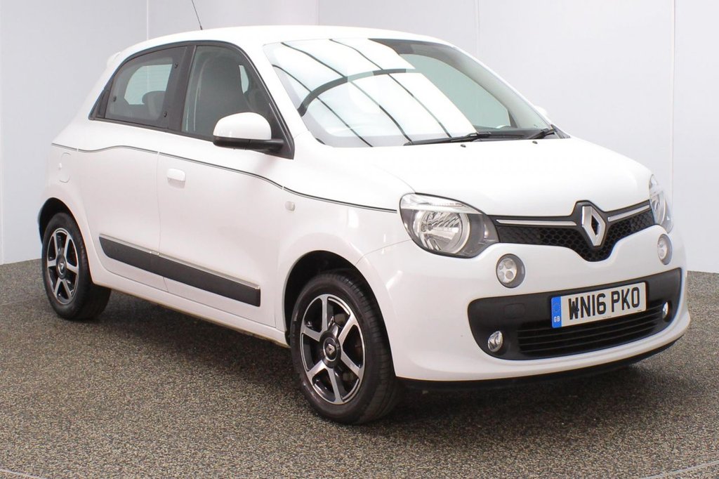 View our RENAULT TWINGO