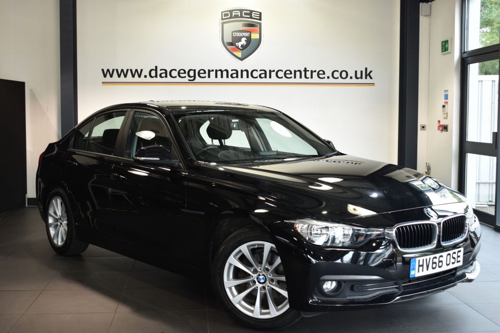 View our BMW 3 SERIES