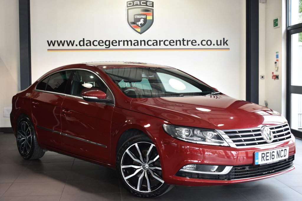 View our VOLKSWAGEN CC