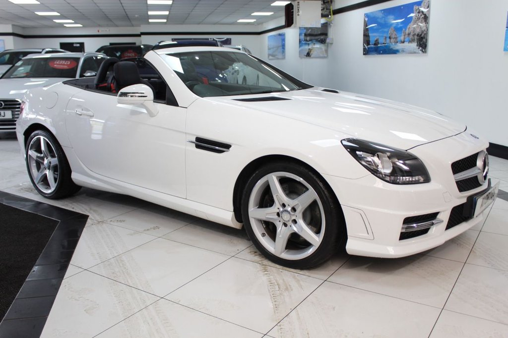 View our MERCEDES-BENZ SLK