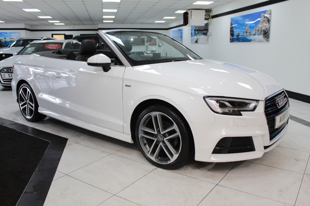 View our AUDI A3