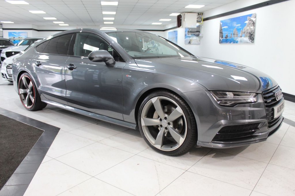 View our AUDI A7