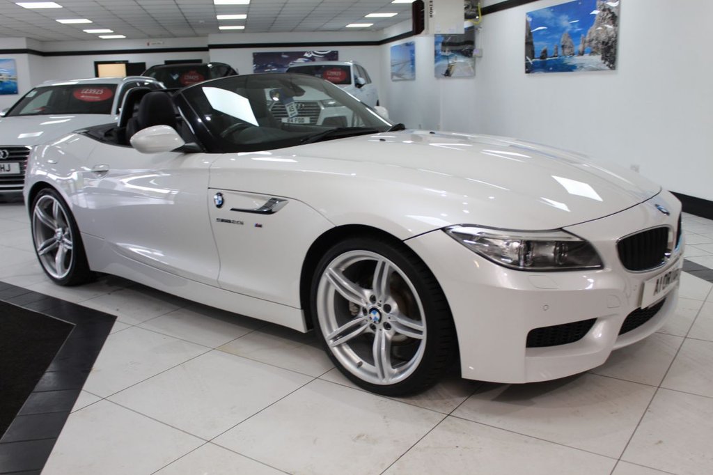 View our BMW Z4