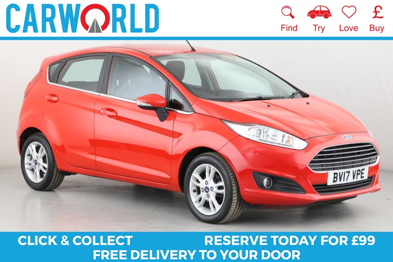 View our FORD FIESTA