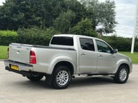 USED 2013 13 TOYOTA HI-LUX 3.0 INVINCIBLE 4X4 D-4D DCB 169 BHP NO VAT + TIMING BELT CHANGED !