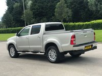 USED 2013 13 TOYOTA HI-LUX 3.0 INVINCIBLE 4X4 D-4D DCB 169 BHP NO VAT + TIMING BELT CHANGED !
