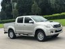 USED 2013 13 TOYOTA HI-LUX 3.0 INVINCIBLE 4X4 D-4D DCB 169 BHP NO VAT + TIMING BELT CHANGED !