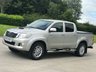 USED 2013 13 TOYOTA HI-LUX 3.0 INVINCIBLE 4X4 D-4D DCB 169 BHP NO VAT + TIMING BELT CHANGED !